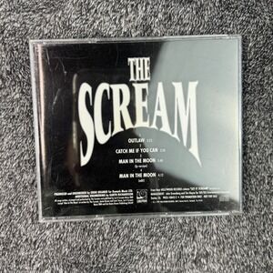 The Scream Let It Scream Promo CD Sampler 1991 PRCD-10043-2 Eddie Kramer